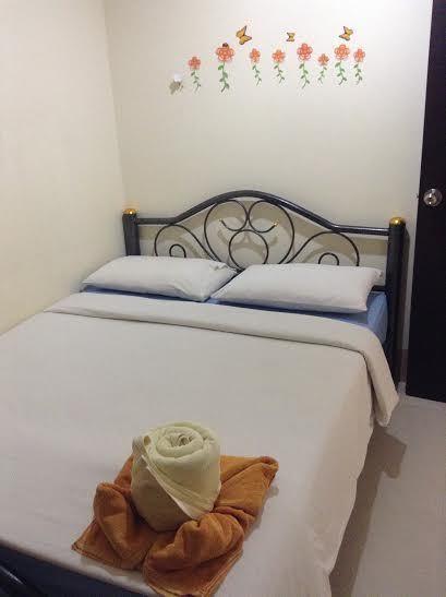 Sleep Inn Ao Nang Bilik gambar