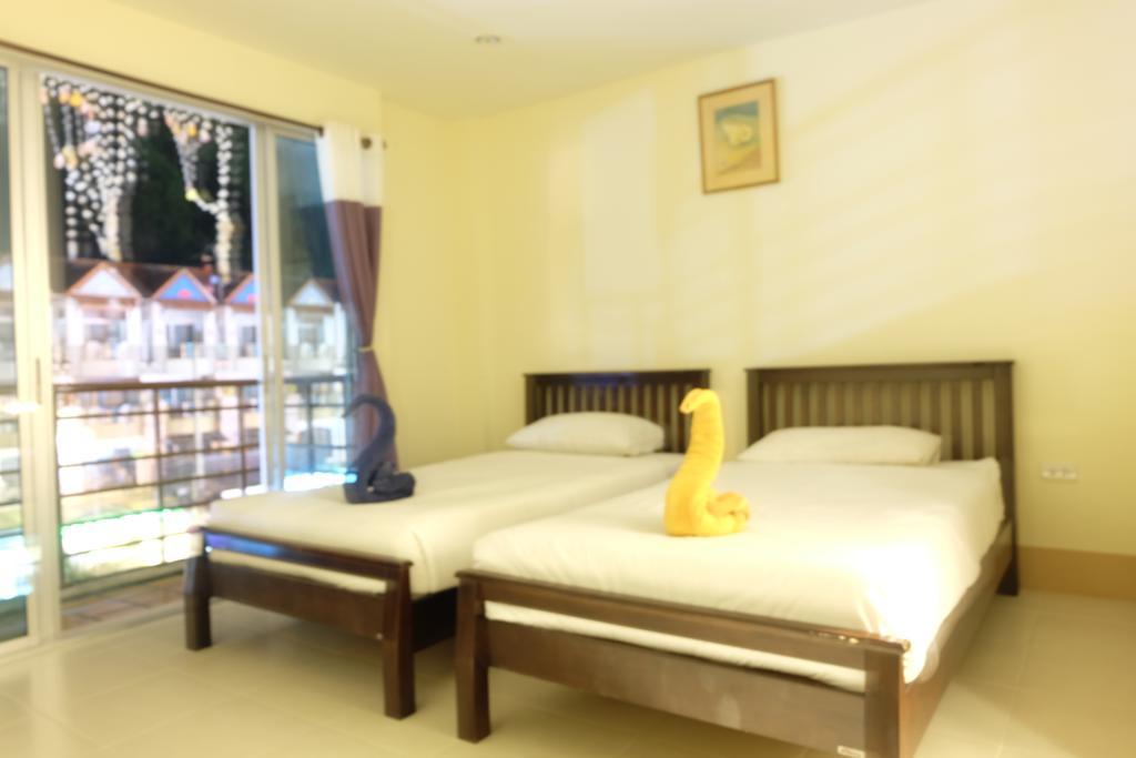 Sleep Inn Ao Nang Luaran gambar