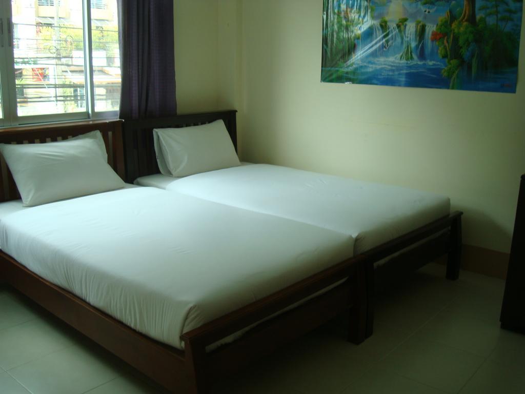 Sleep Inn Ao Nang Bilik gambar