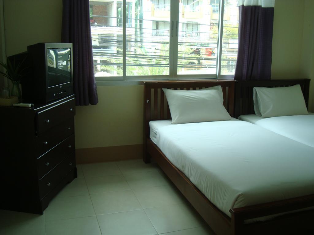 Sleep Inn Ao Nang Bilik gambar