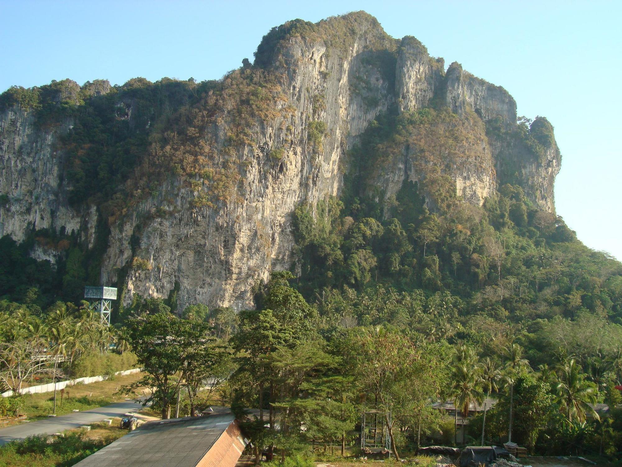 Sleep Inn Ao Nang Luaran gambar