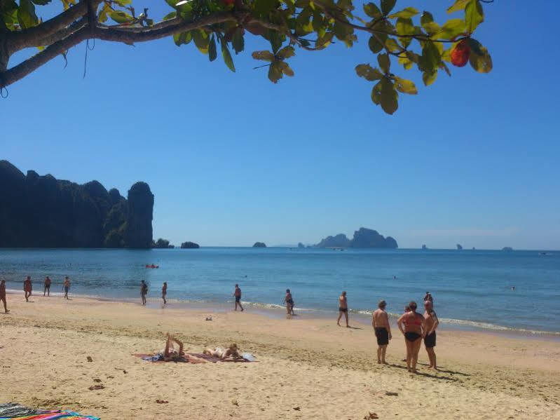 Sleep Inn Ao Nang Luaran gambar