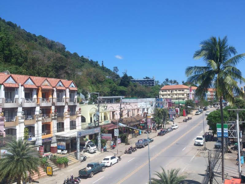 Sleep Inn Ao Nang Luaran gambar
