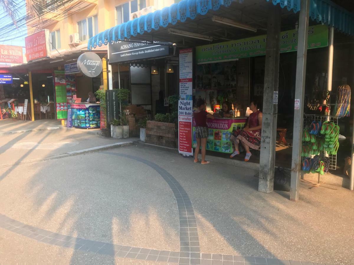 Sleep Inn Ao Nang Luaran gambar