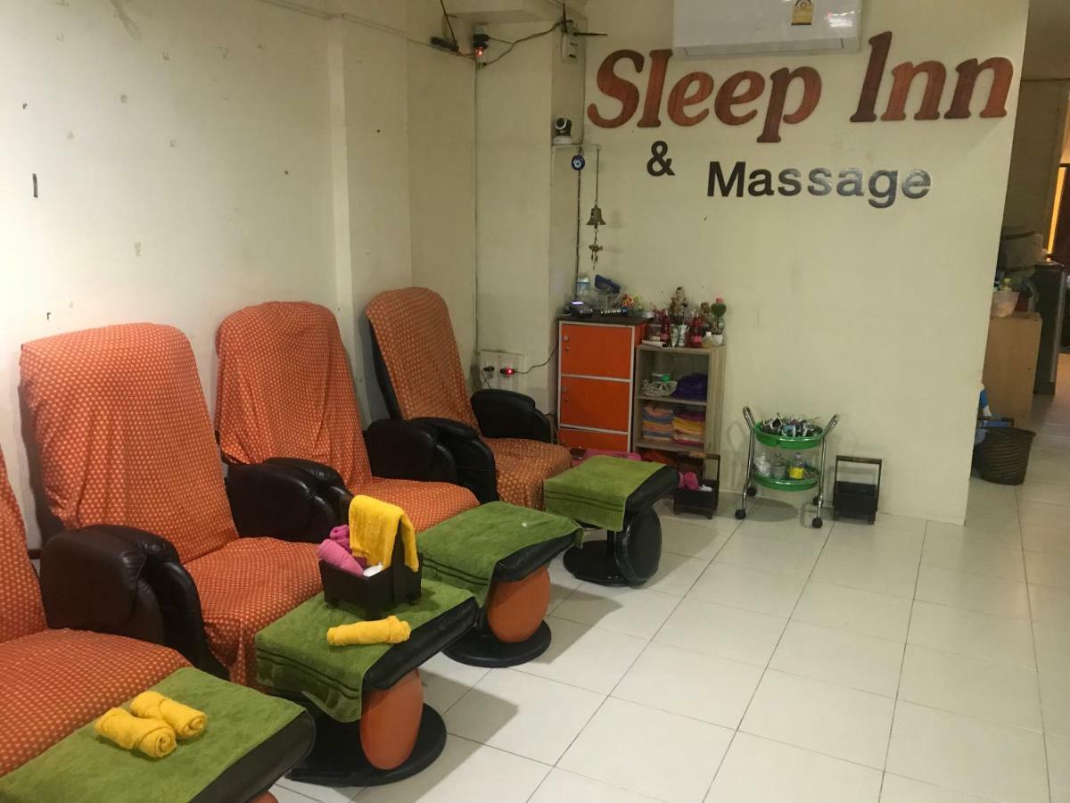 Sleep Inn Ao Nang Luaran gambar